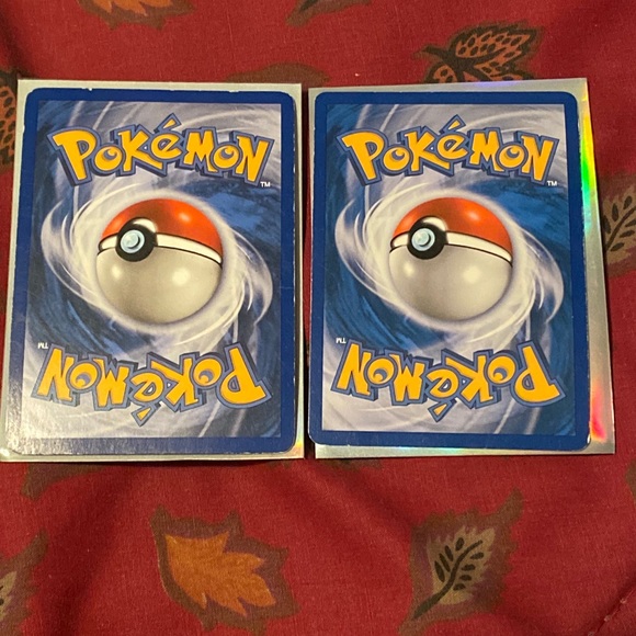 pokemon cards $10 EACH - Picture 2 of 2